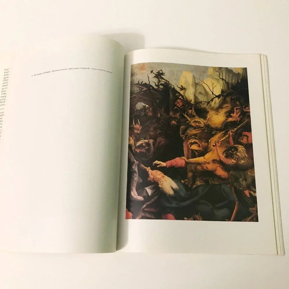 1973 Fantastic Art Edited by  David Larkin Ballantine 2nd Printing - Picture 14 of 16